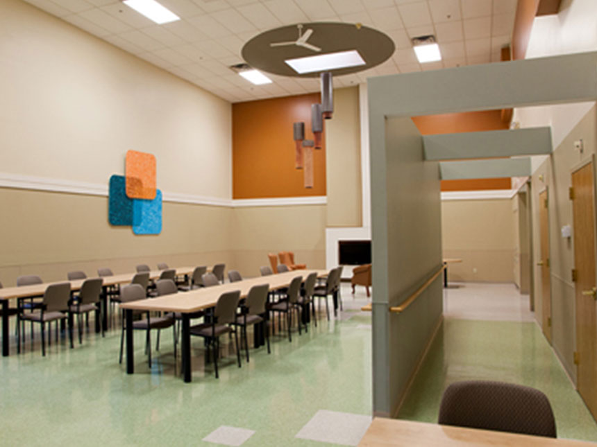 Adult Day Care Smith Associates Architecture Architects